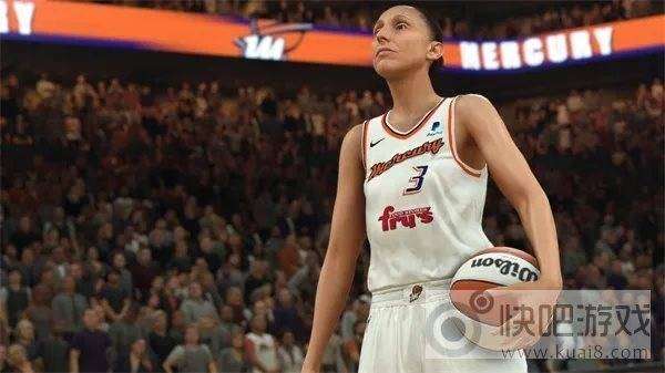 我的NBA2K23中文直装版图2