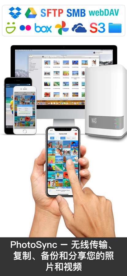 photosync图2
