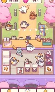 猫咪小吃店图3