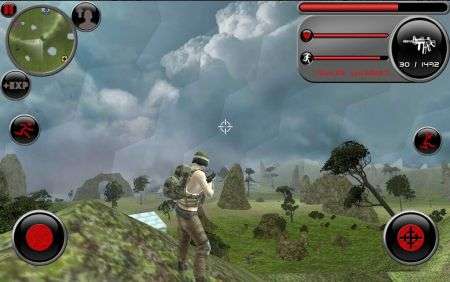 生存的区域（Zone Of Survival）图3