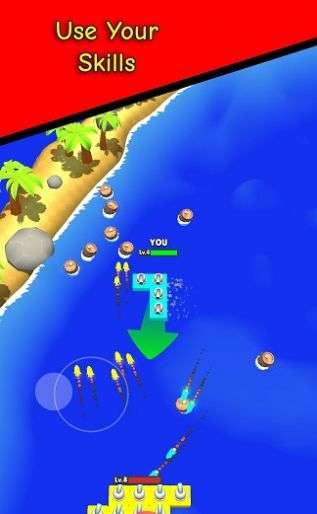 漂流竞技场图2