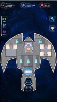 闲置星舰（Idle Star Ship）图1