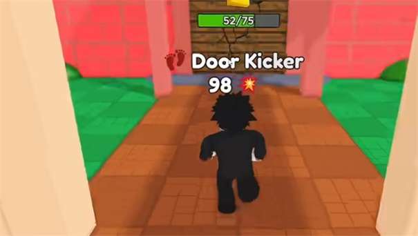 ROBLOX踢门模拟器图1