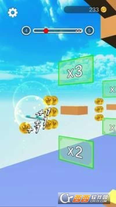 超级硬币翻转者图1