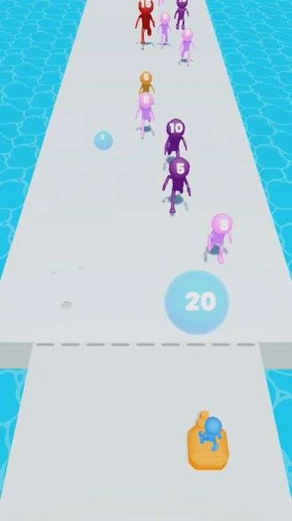 充气跑酷图2