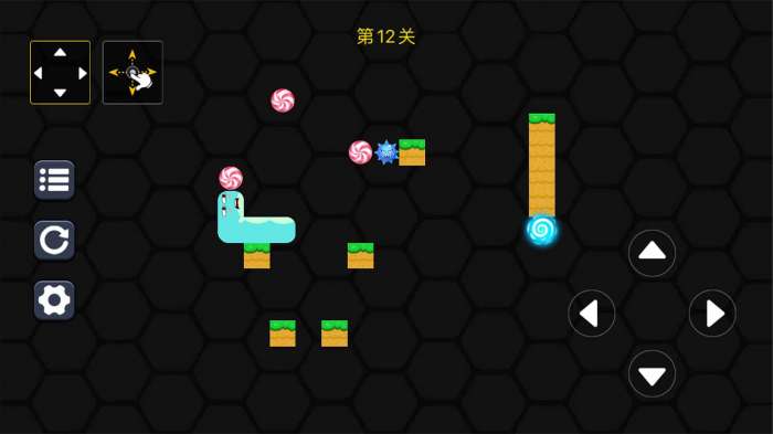 摇摆蛇蛇图1