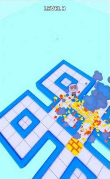 迷宫炸弹人图1
