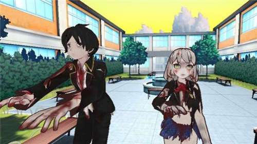 高中少女跑酷图2