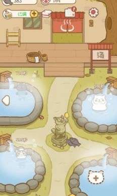 猫咪可爱小镇图4