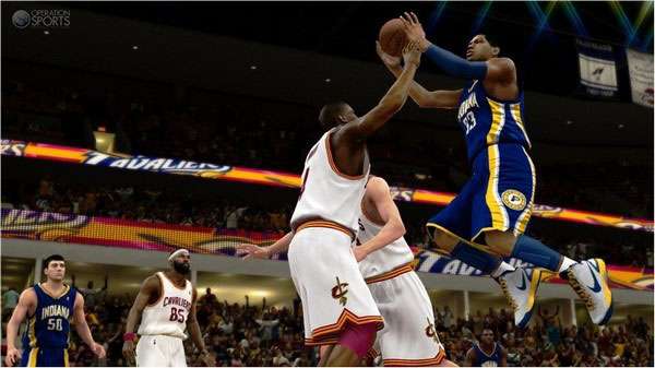 nba2k12图2
