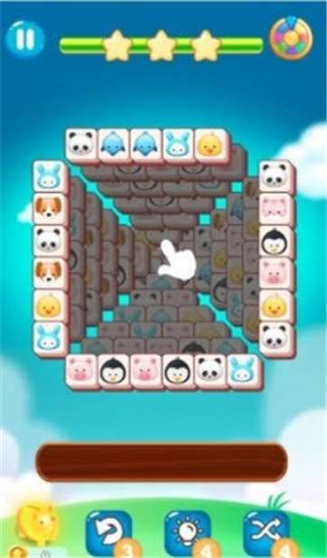 动物方块消消乐图2
