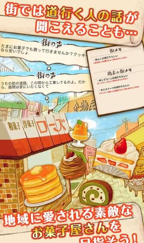 洋菓子店图2