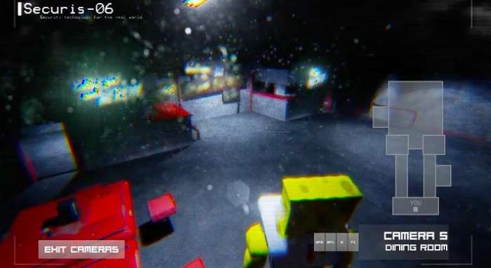 午夜玩具熊2022图2