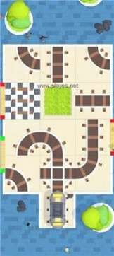 轨道列车图3