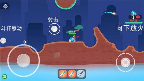 疯狂赛车竞技图3