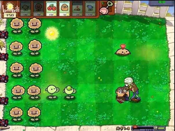 植物大战僵尸幼儿园版图3