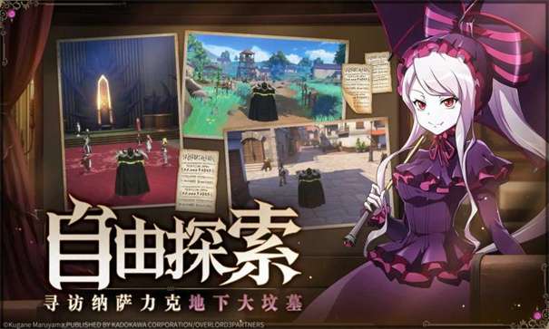 纳萨力克之王图1