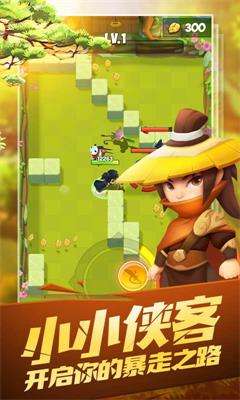 暴走侠客图1