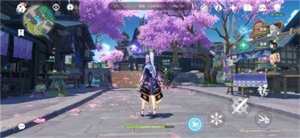 云原神正式版图1