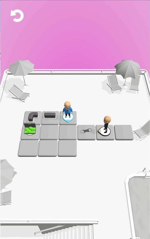 间谍跳棋图2