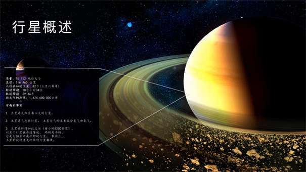 完美星程图1