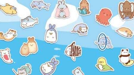 神秘的生物系列空想水族图1