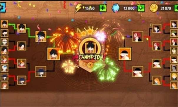 火柴人海贼格斗中文版图1