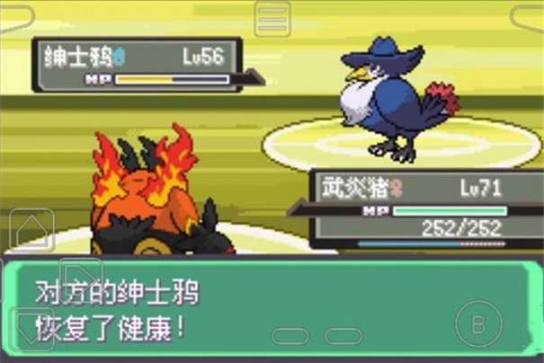 口袋妖怪漆黑的魅影5.0EX+BW图3