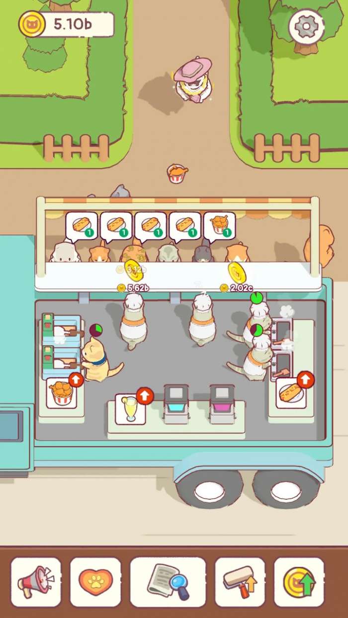 猫咪零食吧图5