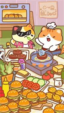 猫咪餐吧图1