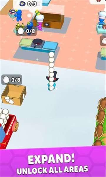 迷你厨房市场最新版（Mini Kitchen Market）图3