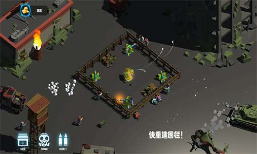 战场复仇者最新版图1