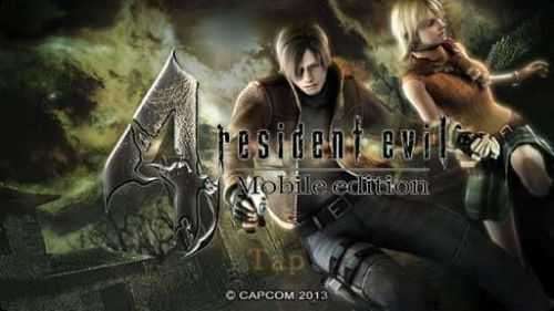 生化危机4（biohazard 4 Mobile edition）图1