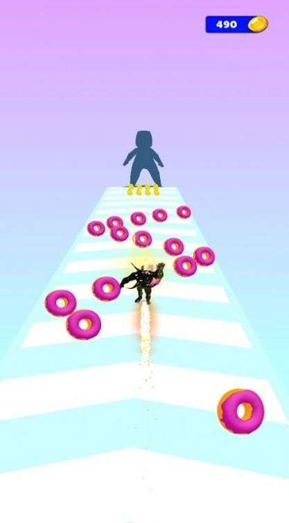 胖小子跳跑安卓版(FatBoyJump)图2