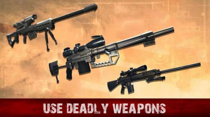 僵尸城市射击图2