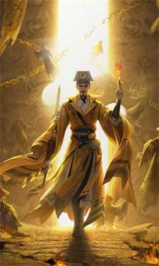 斩魔问道图1
