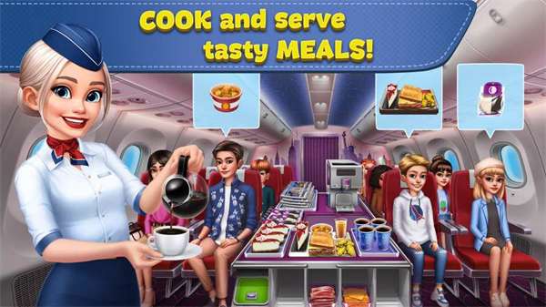 Airplane Chefs图3