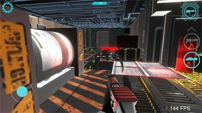 步伐行动战斗世界（Space Ops: Battle for the Universe）图1