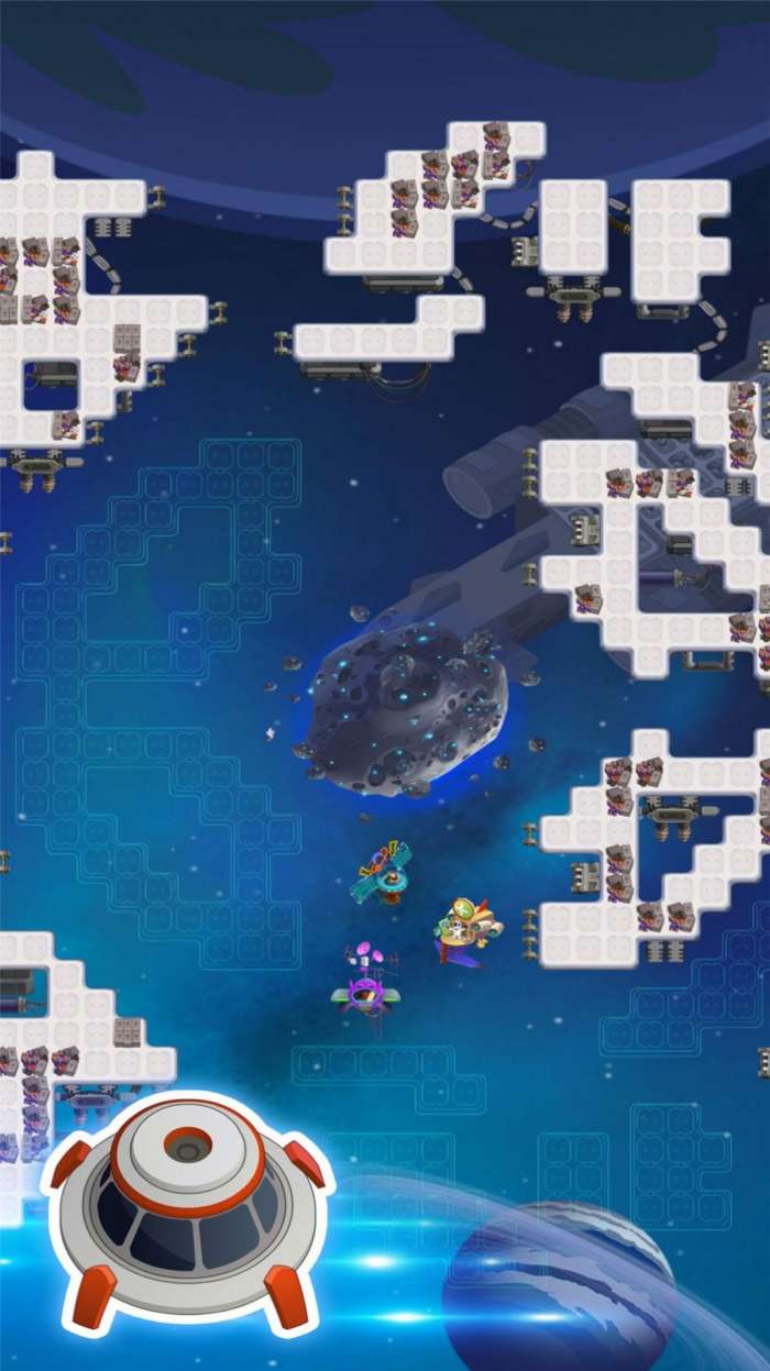 空间站能源大亨图1
