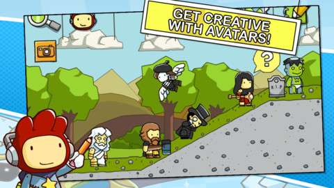 涂鸦冒险家（Scribblenauts Remix）图3