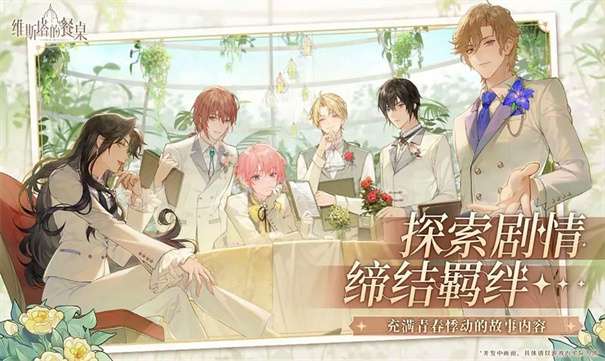 维斯塔的餐桌图2