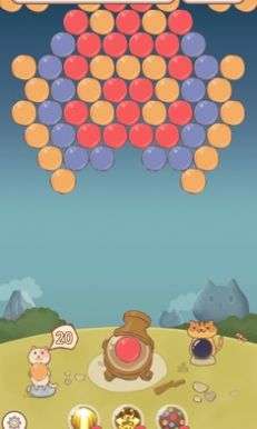 猫咪可爱小镇图1
