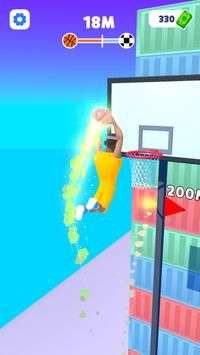 最长灌篮（Longest Dunk）图1