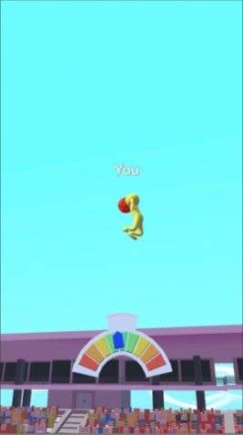 飞跃灌篮3D图2