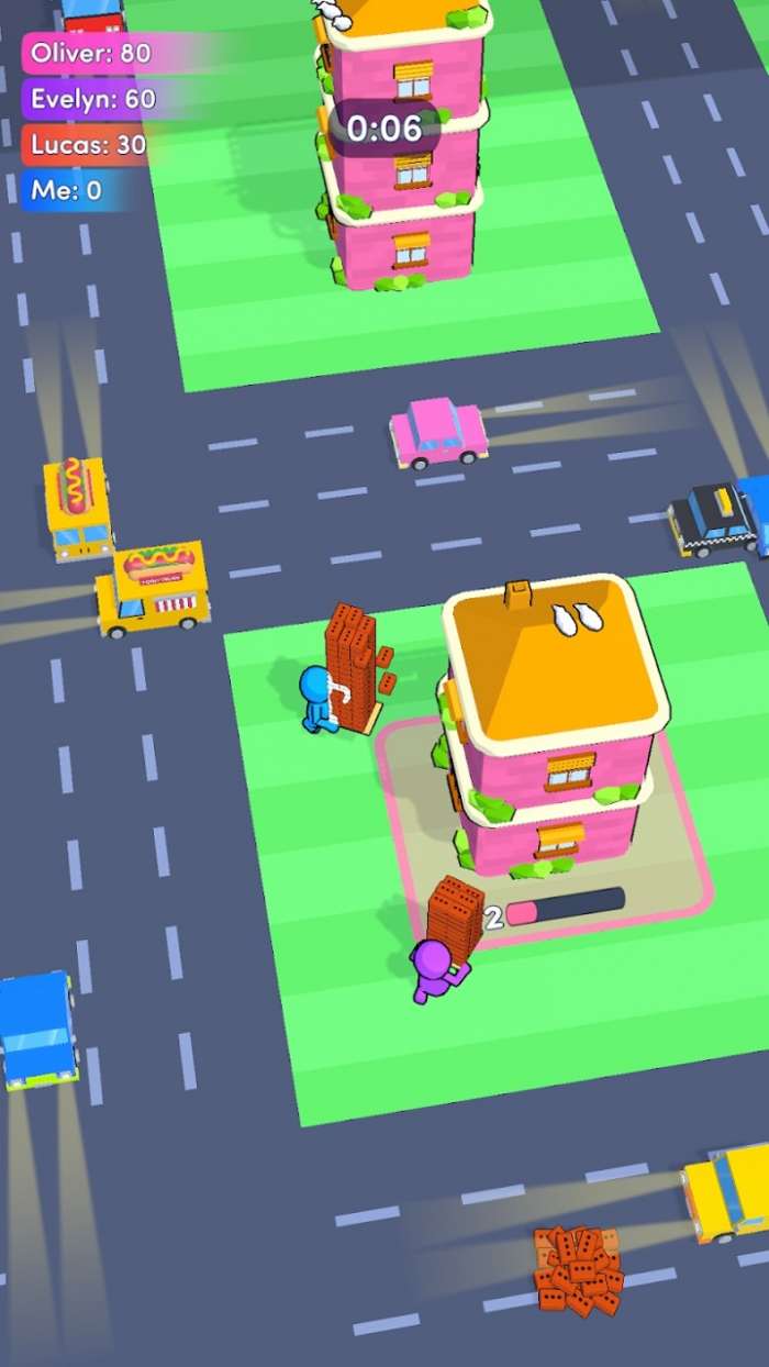 城镇赛跑图2
