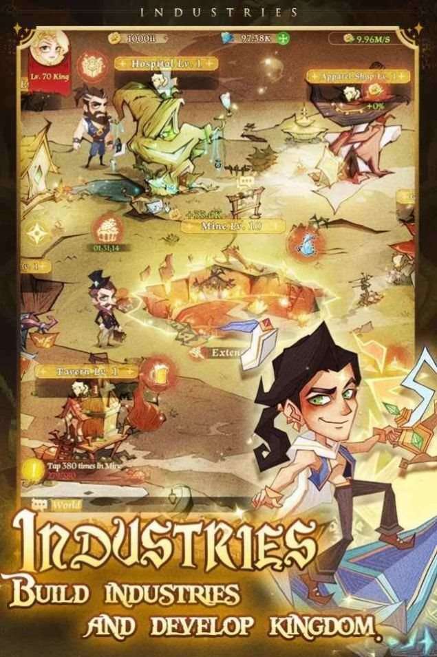 MagicEmpire图3
