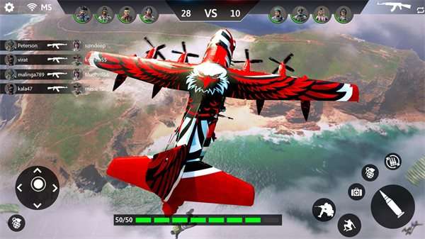 战争打击最新安卓版（A WAR-STRIKE）图4