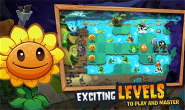 pvz3重制版图2