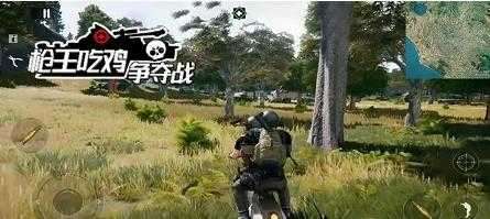 枪王吃鸡争夺战破解版图2