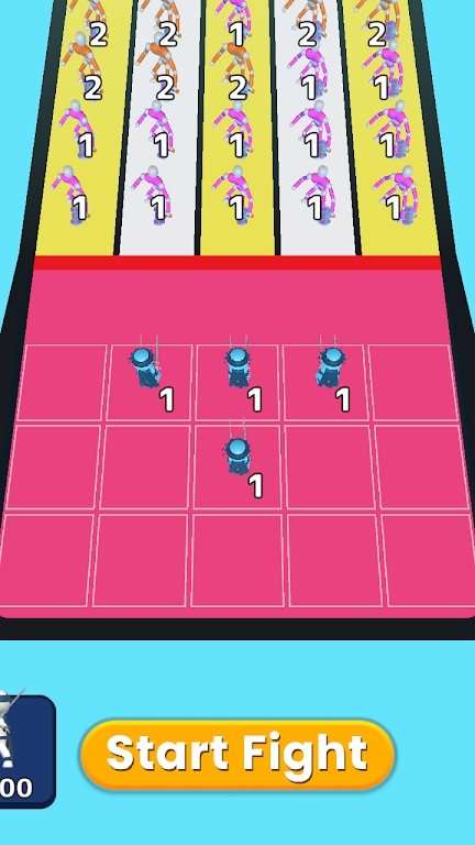 合并士兵杀戮（Merge Soldier Killing）图2